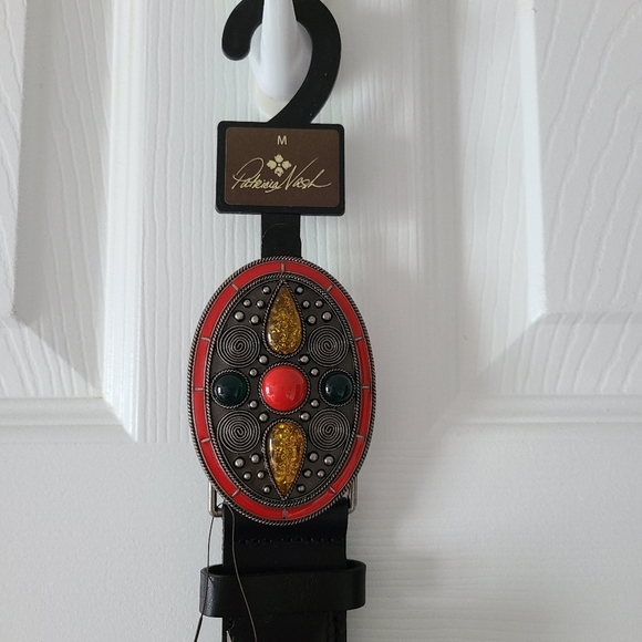 NWT Patricia Nash Marula Belt